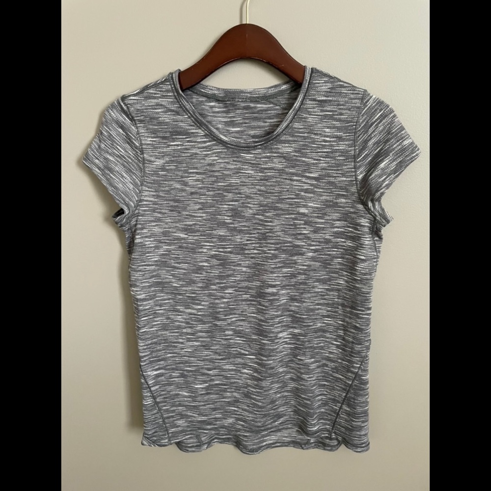 Lululemon Another Mile Short Sleeve 8 - Picture 5 of 7